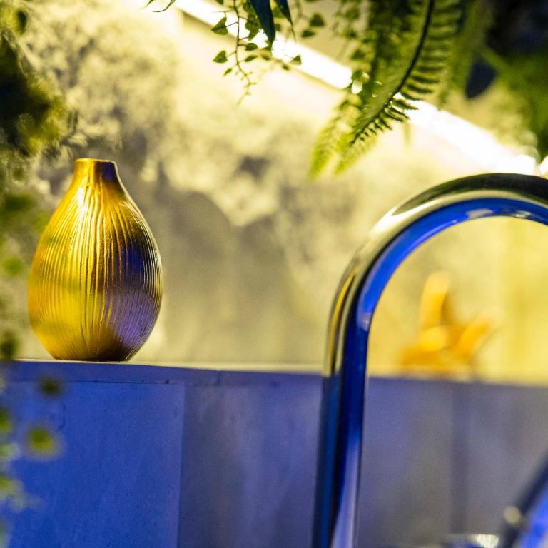 ELEMENT Suite&Spa - Suite King con Vasca Idromassaggio - 20
