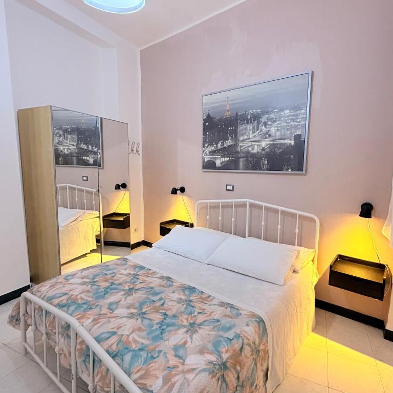 Teatro vico 3 Genova - Apartamento de 1 dormitorio - 6