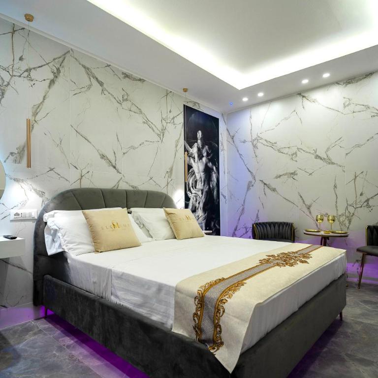ELEMENT Suite&Spa - Suite King con Vasca Idromassaggio - 36