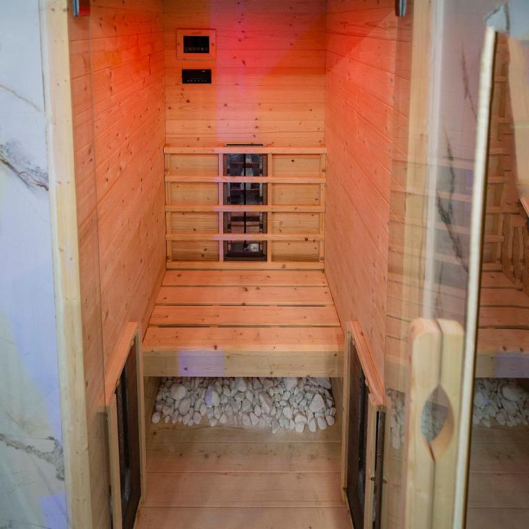 ELEMENT Suite&Spa - Suite King con Vasca Idromassaggio - 31