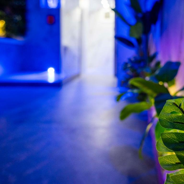ELEMENT Suite&Spa - Suite King con Vasca Idromassaggio - 39