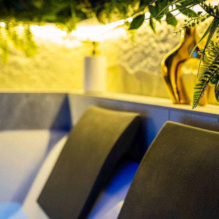 ELEMENT Suite&Spa - Suite King con Vasca Idromassaggio - 46