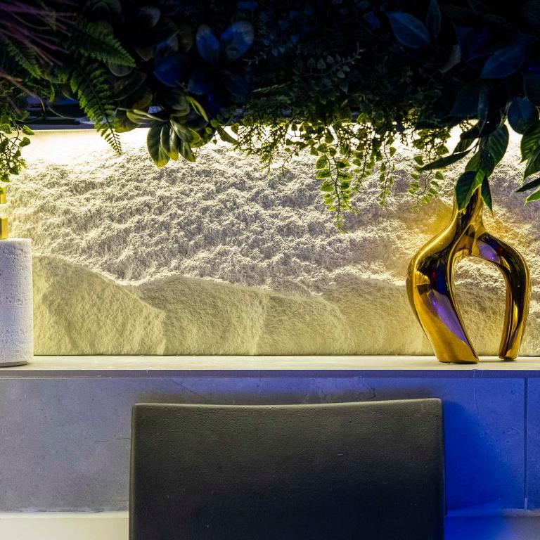 ELEMENT Suite&Spa - Suite King con Vasca Idromassaggio - 49