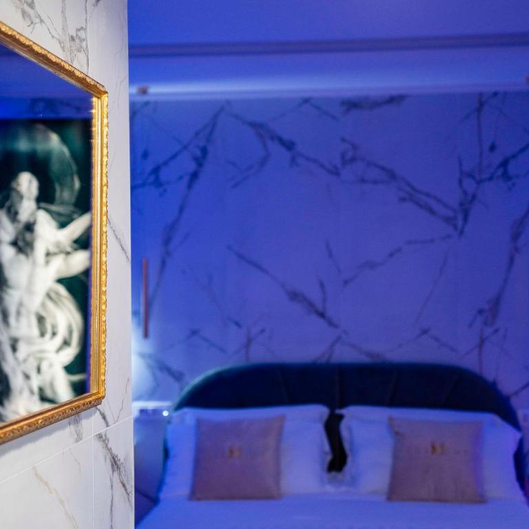 ELEMENT Suite&Spa - Suite King con Vasca Idromassaggio - 52