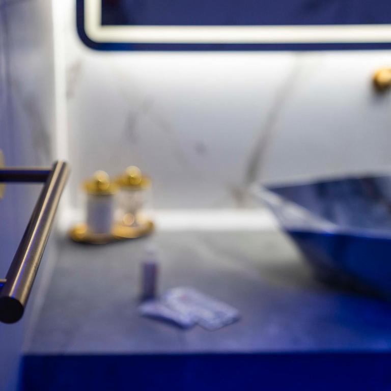 ELEMENT Suite&Spa - Suite King con Vasca Idromassaggio - 53