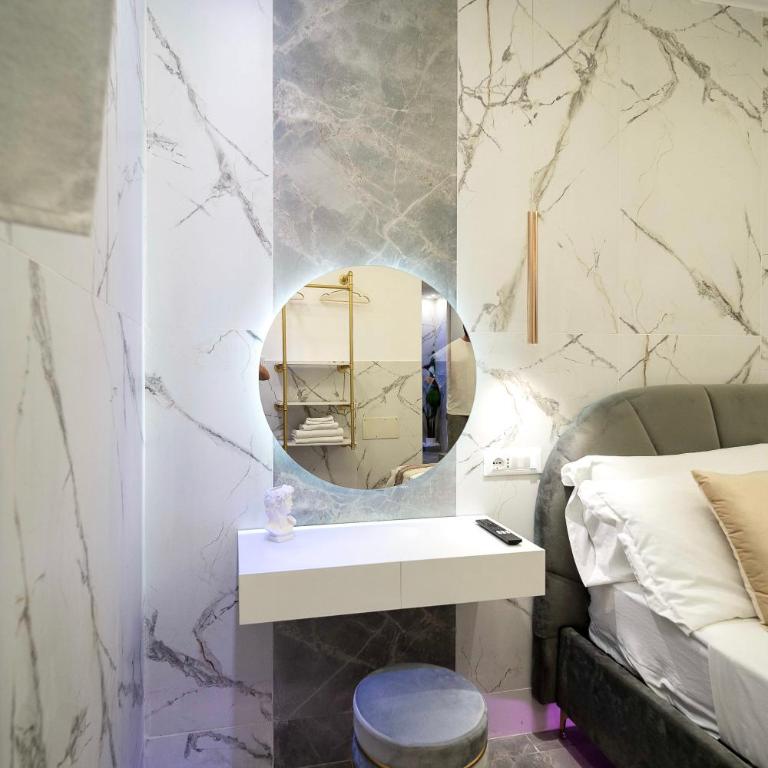 ELEMENT Suite&Spa - Suite King con Vasca Idromassaggio - 58