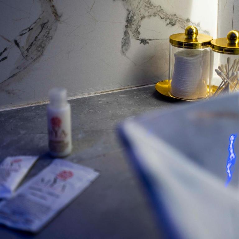 ELEMENT Suite&Spa - Suite King con Vasca Idromassaggio - 50
