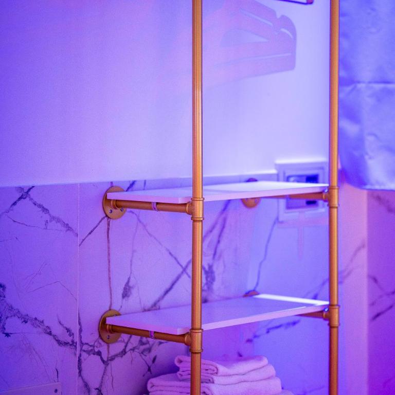 ELEMENT Suite&Spa - Suite King con Vasca Idromassaggio - 60