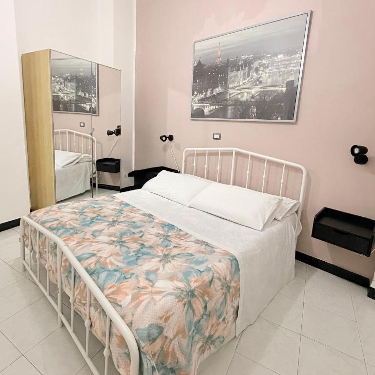 Teatro vico 3 Genova - Apartamento de 1 dormitorio - 12