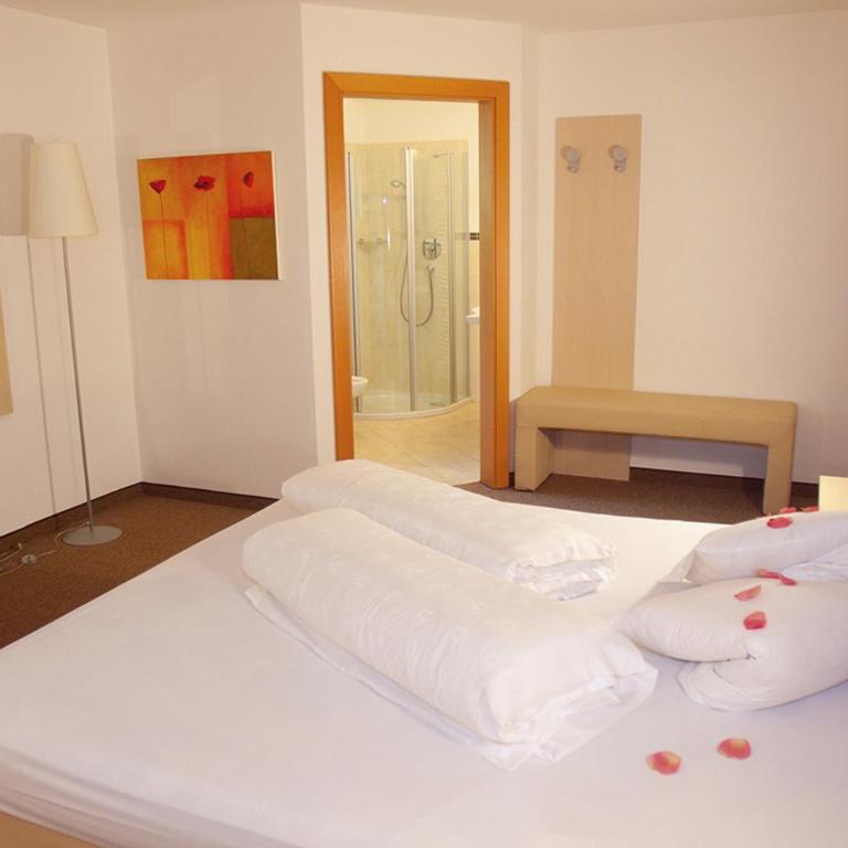 Hotel Vernagt - Camera Matrimoniale con Balcone - 2
