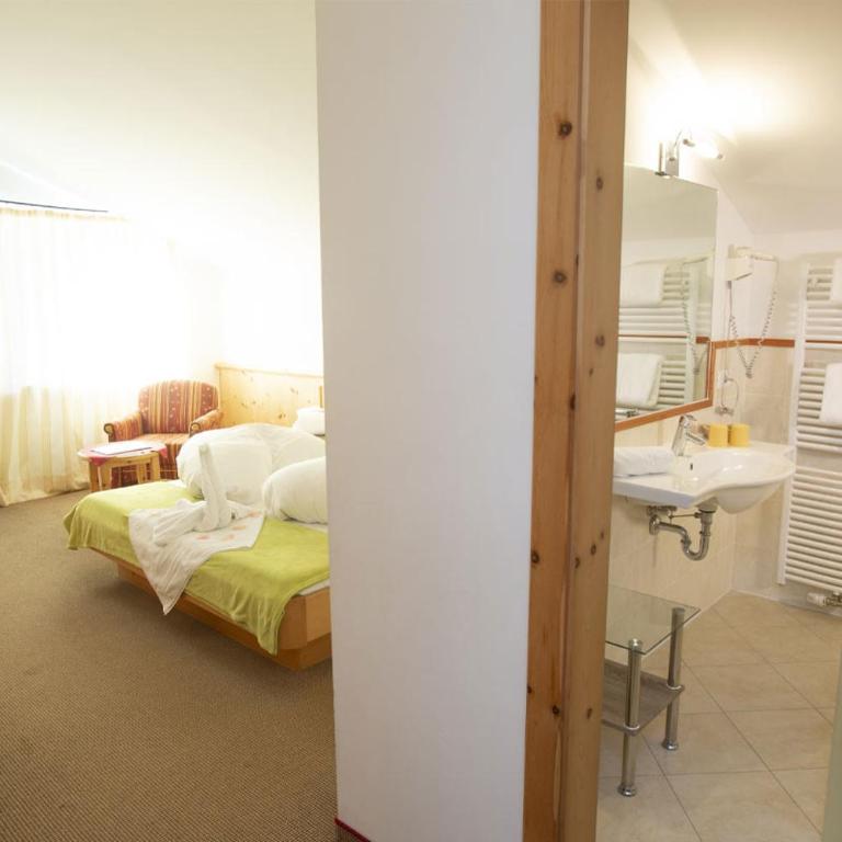 Hotel Vernagt - Junior Suite con Vista Mare - 2