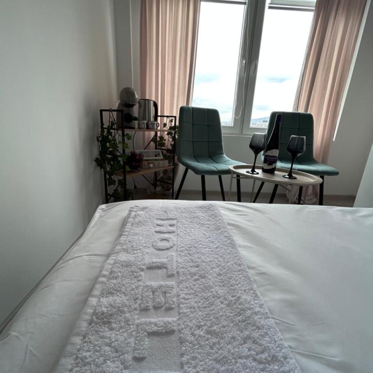 Sarajevo Panorama Studio & Private Garage - Apartman sa 1 Spavaćom Sobom - 4