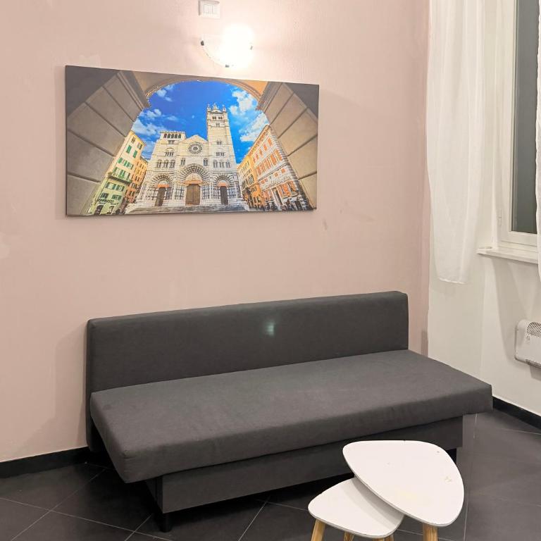 Teatro vico 3 Genova - Apartamento de 1 dormitorio - 28