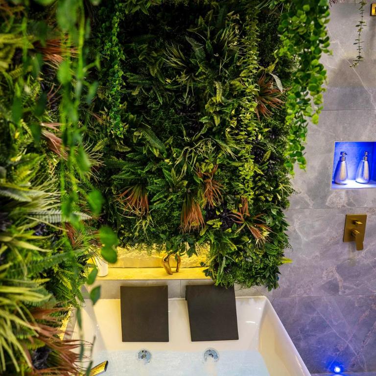 ELEMENT Suite&Spa - Suite King con Vasca Idromassaggio - 67
