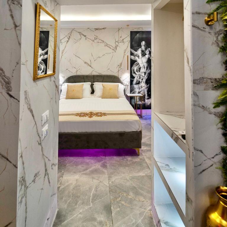ELEMENT Suite&Spa - Suite King con Vasca Idromassaggio - 72
