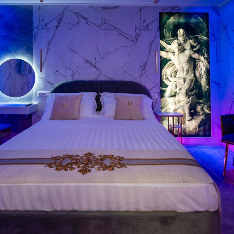 ELEMENT Suite&Spa - Suite King con Vasca Idromassaggio - 70