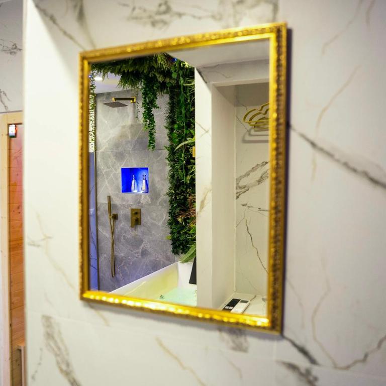 ELEMENT Suite&Spa - Suite King con Vasca Idromassaggio - 69