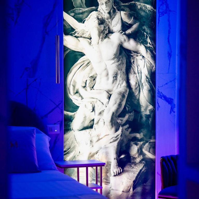 ELEMENT Suite&Spa - Suite King con Vasca Idromassaggio - 44