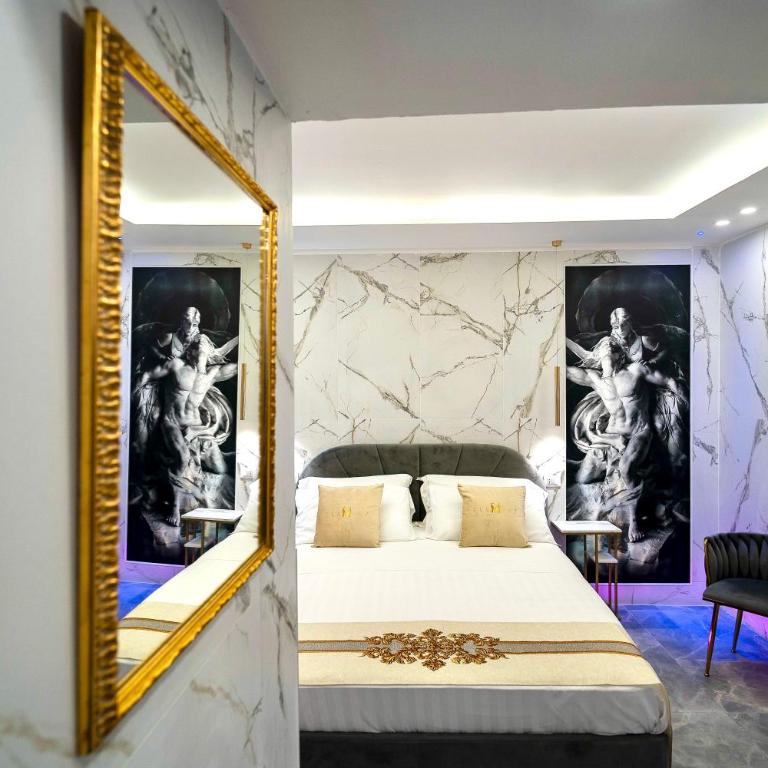 ELEMENT Suite&Spa - Suite King con Vasca Idromassaggio - 73
