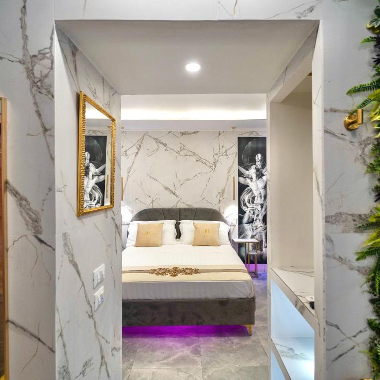 ELEMENT Suite&Spa - Suite King con Vasca Idromassaggio - 81