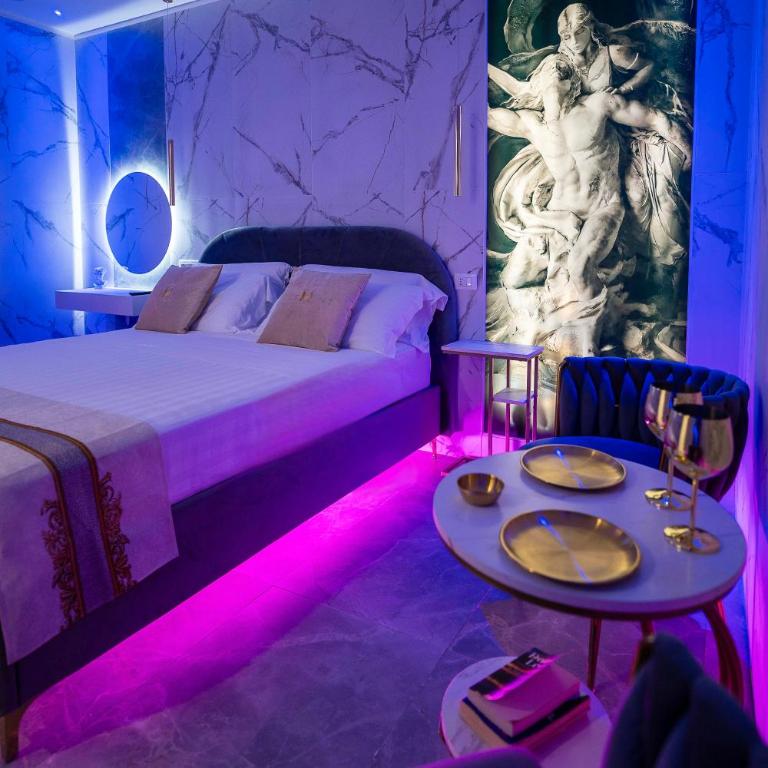 ELEMENT Suite&Spa - Suite King con Vasca Idromassaggio - 6