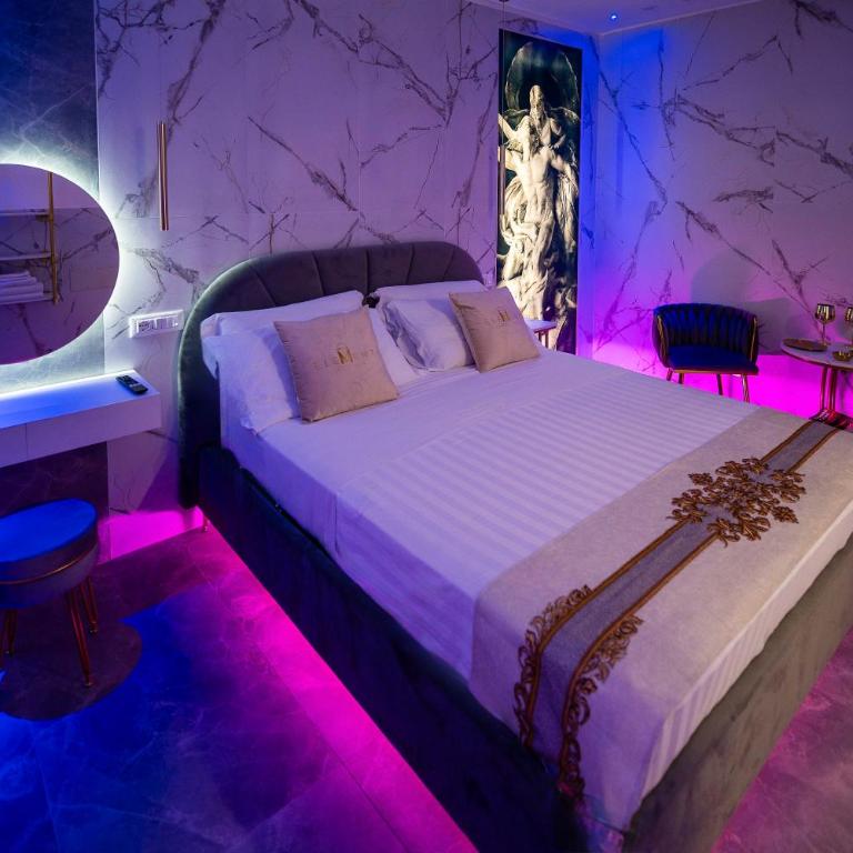 ELEMENT Suite&Spa - Suite King con Vasca Idromassaggio - 29