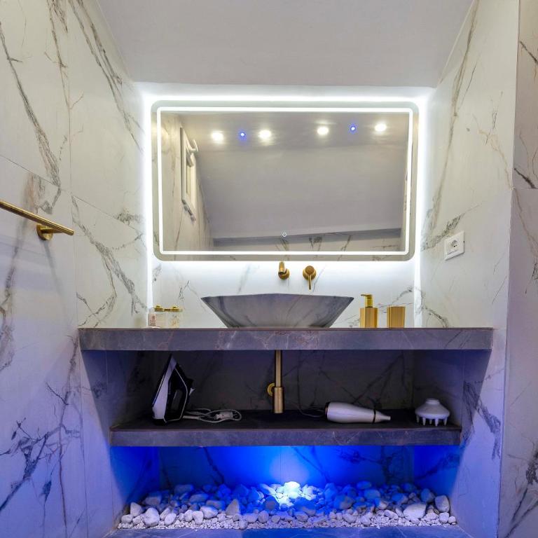 ELEMENT Suite&Spa - Suite King con Vasca Idromassaggio - 27