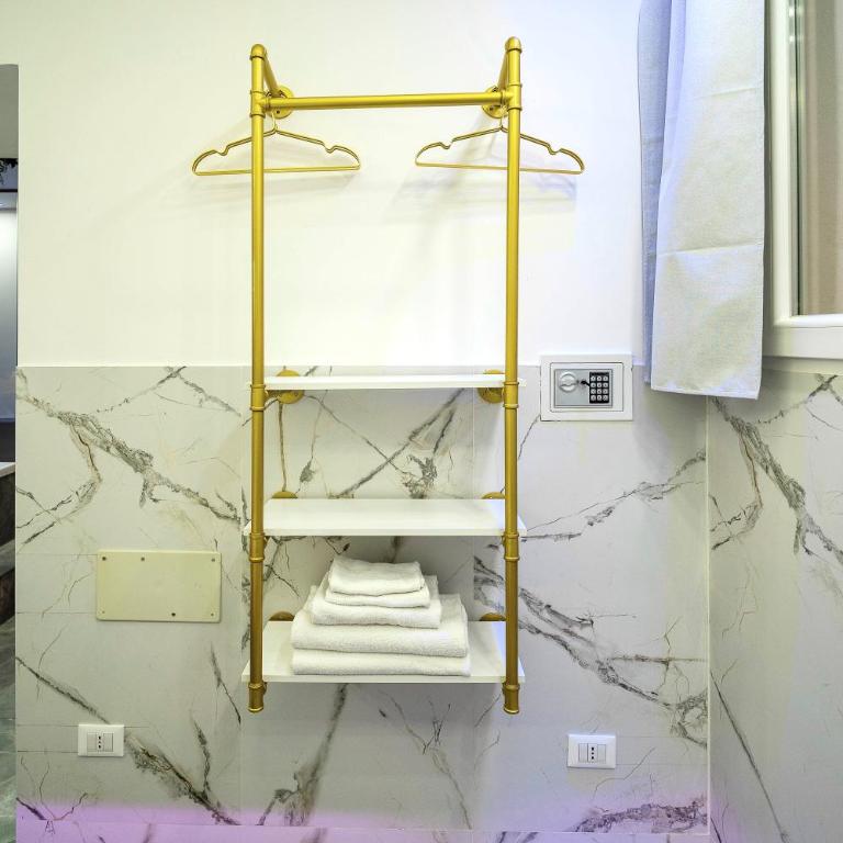 ELEMENT Suite&Spa - Suite King con Vasca Idromassaggio - 84