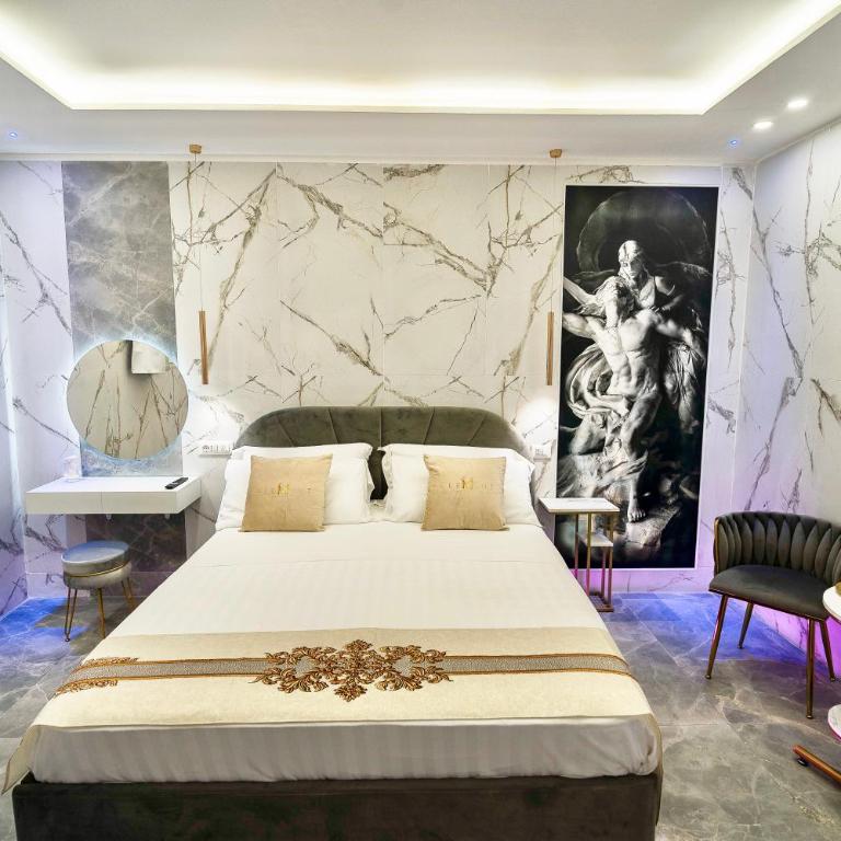 ELEMENT Suite&Spa - Suite King con Vasca Idromassaggio - 82