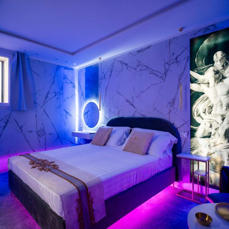 ELEMENT Suite&Spa - Suite King con Vasca Idromassaggio - 96