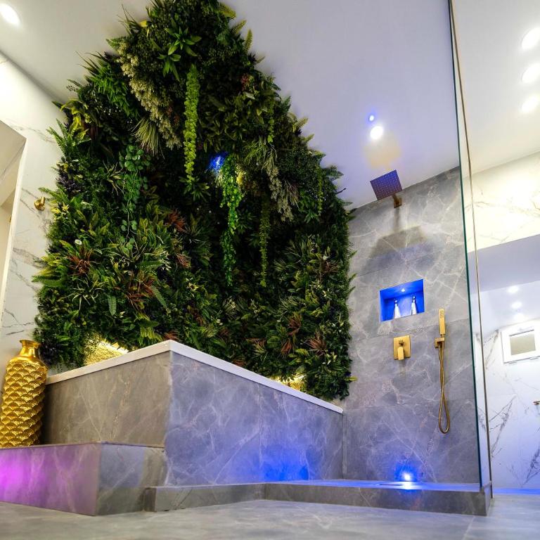 ELEMENT Suite&Spa - Suite King con Vasca Idromassaggio - 97