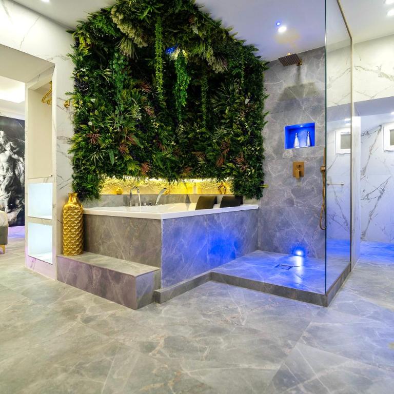 ELEMENT Suite&Spa - Suite King con Vasca Idromassaggio - 95