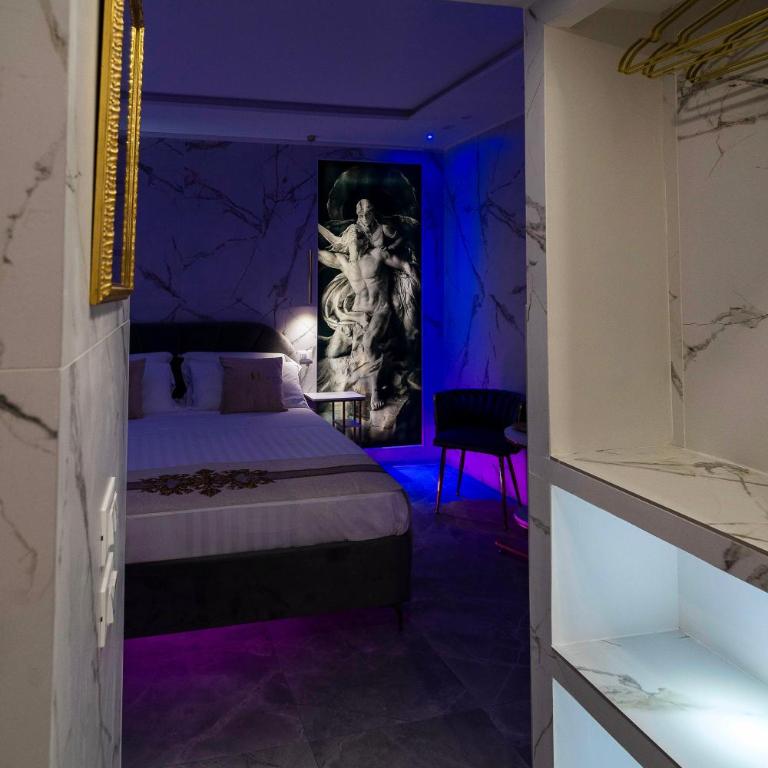 ELEMENT Suite&Spa - Suite King con Vasca Idromassaggio - 86
