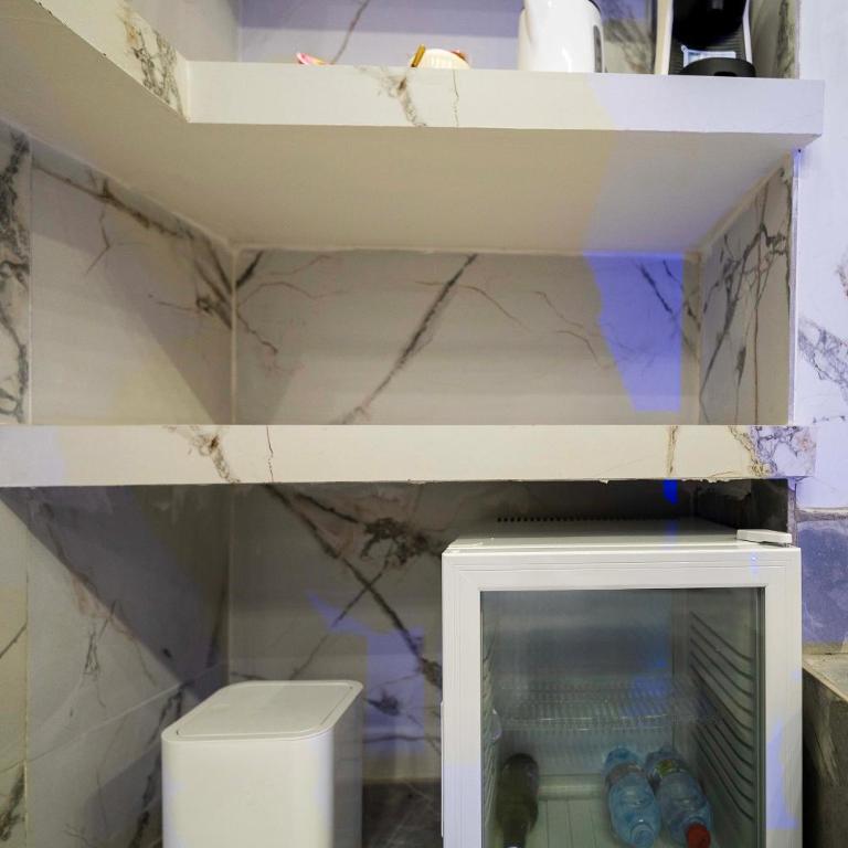 ELEMENT Suite&Spa - Suite King con Vasca Idromassaggio - 79