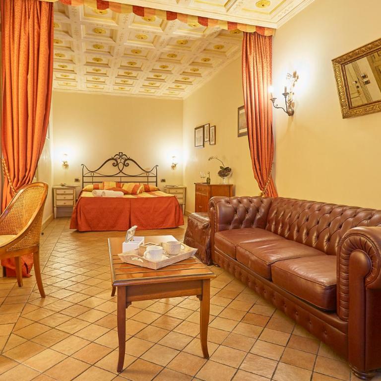 Locanda del Gagini - Junior Suite - 1