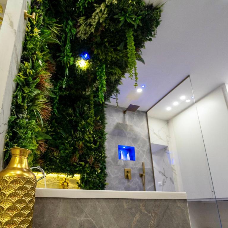 ELEMENT Suite&Spa - Suite King con Vasca Idromassaggio - 100