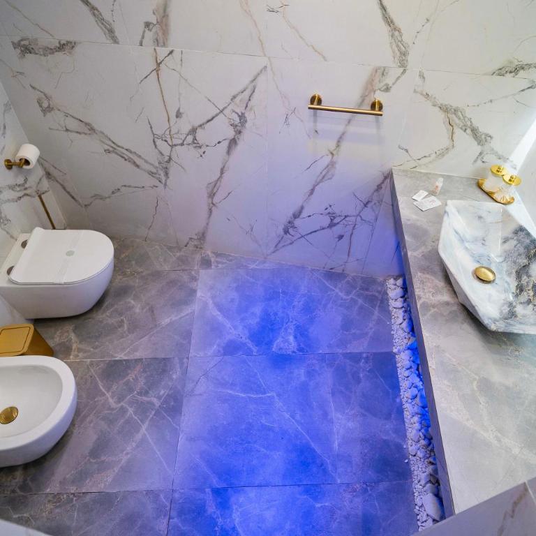 ELEMENT Suite&Spa - Suite King con Vasca Idromassaggio - 92
