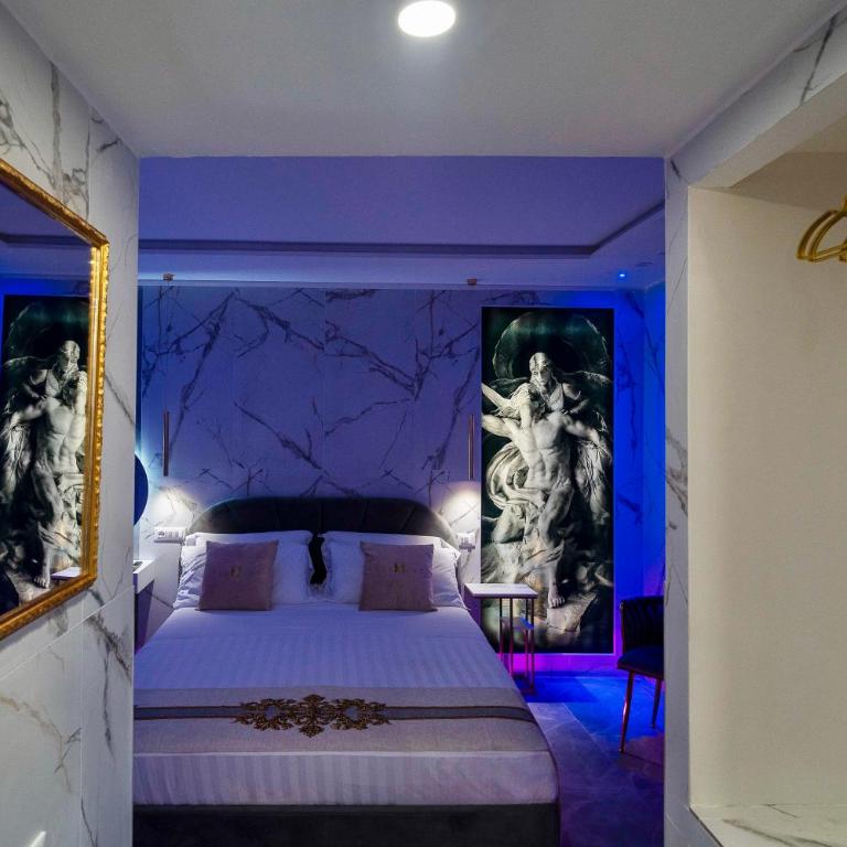 ELEMENT Suite&Spa - Suite King con Vasca Idromassaggio - 63