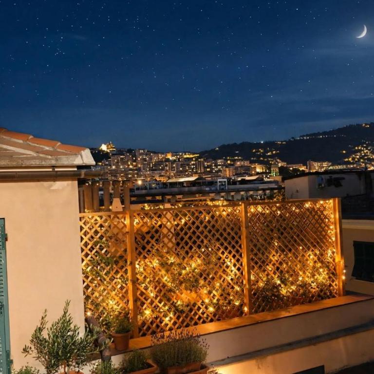 La Casa Di Cla - Appartement Supérieur - Vue sur Ville - 30