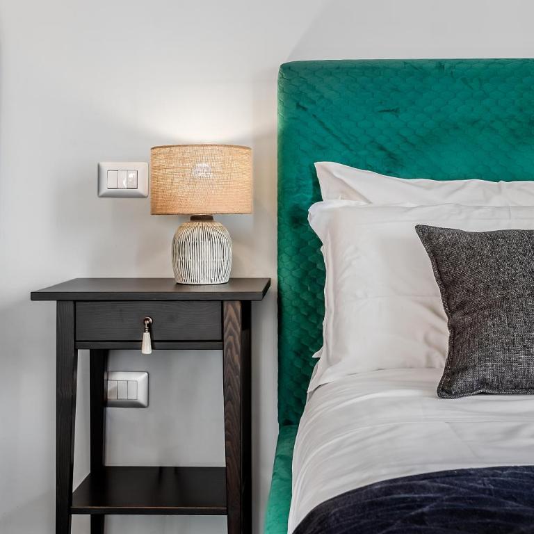 Amor Rome Suites - Doppelzimmer mit eigenem Bad - 1