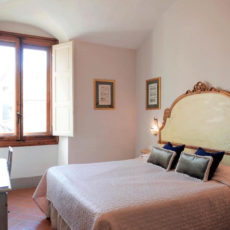 Relais Cavalcanti Guest House - Superior Double Room with View - 9