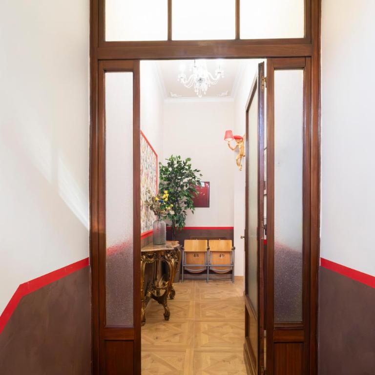Da Rosi srl Casa Bellia 1907 P Susa 8 pax - Appartamento con 2 Camere da Letto - 2