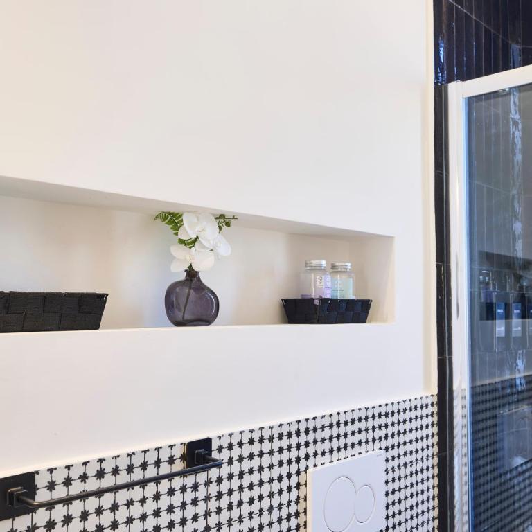 Bellissimo bilocale al centro di Roma - Daniele Case Vacanza - Apartment mit 1 Schlafzimmer - 20