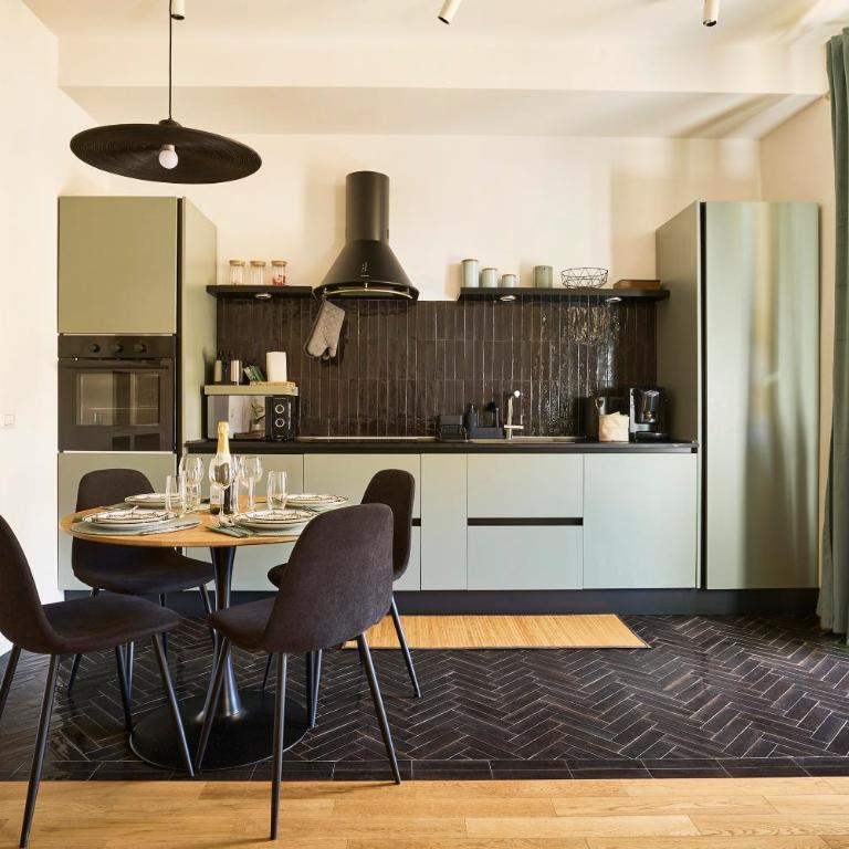 Bellissimo bilocale al centro di Roma - Daniele Case Vacanza - Apartment mit 1 Schlafzimmer - 9