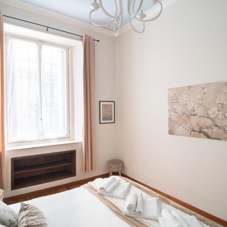 Da Rosi srl Casa Bellia 1907 P Susa 8 pax - Appartamento con 2 Camere da Letto - 3