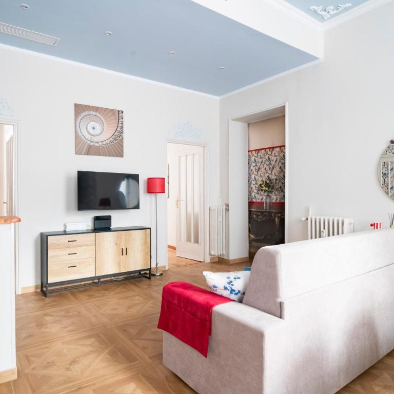Da Rosi srl Casa Bellia 1907 P Susa 8 pax - Appartamento con 2 Camere da Letto - 18