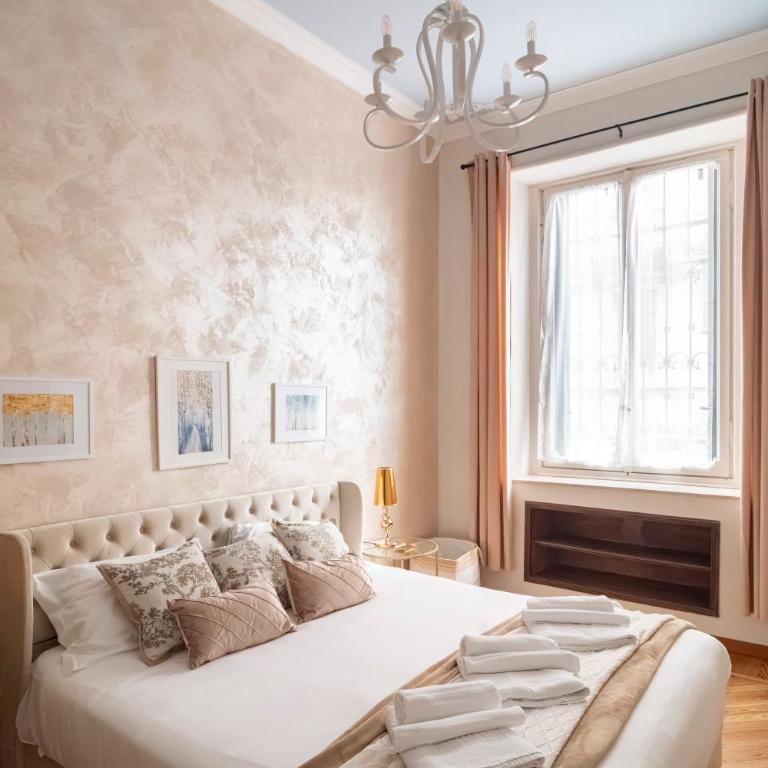 Da Rosi srl Casa Bellia 1907 P Susa 8 pax - Appartamento con 2 Camere da Letto - 20