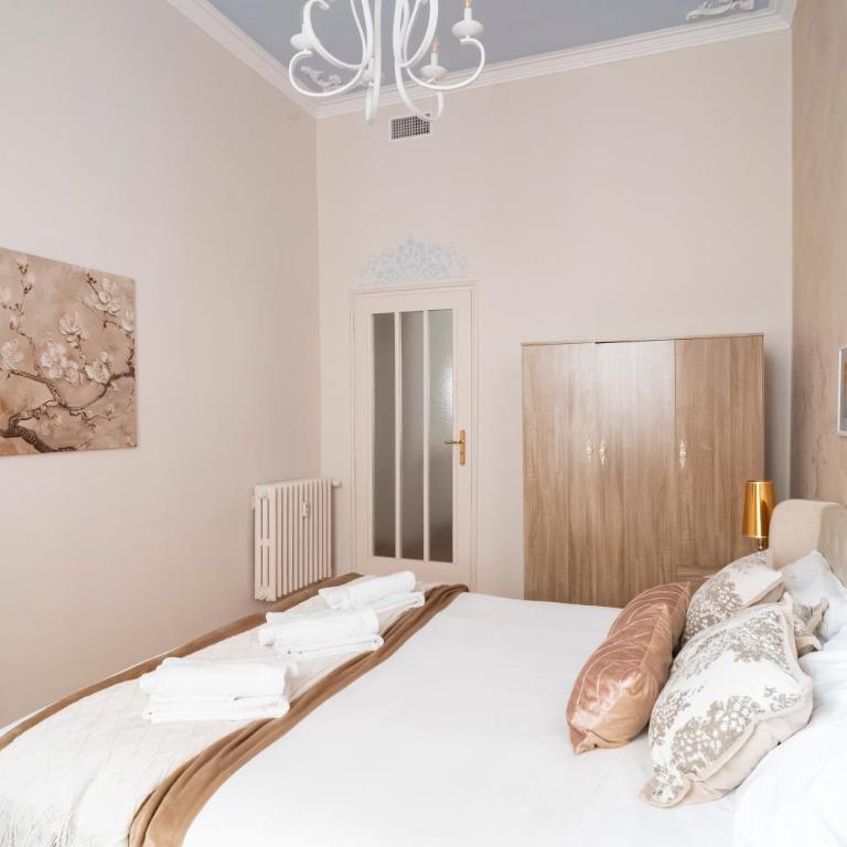 Da Rosi srl Casa Bellia 1907 P Susa 8 pax - Appartamento con 2 Camere da Letto - 23
