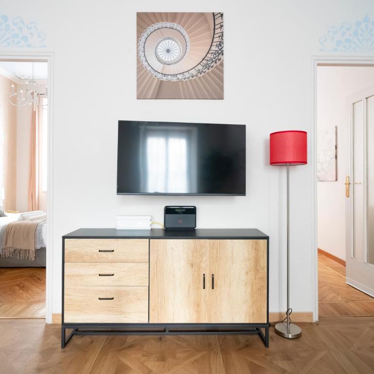 Da Rosi srl Casa Bellia 1907 P Susa 8 pax - Appartamento con 2 Camere da Letto - 24