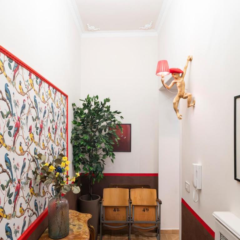 Da Rosi srl Casa Bellia 1907 P Susa 8 pax - Appartamento con 2 Camere da Letto - 70